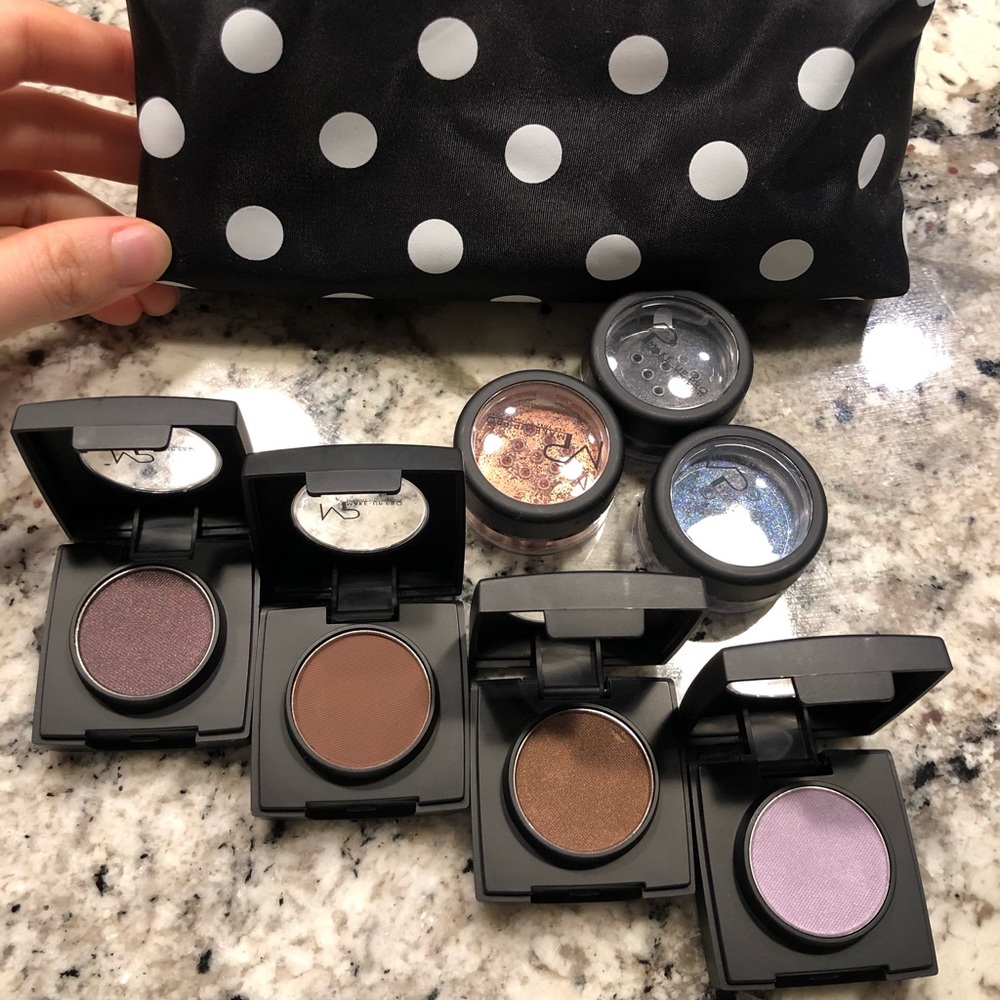Makeup Pro NYC eyeshadow set
